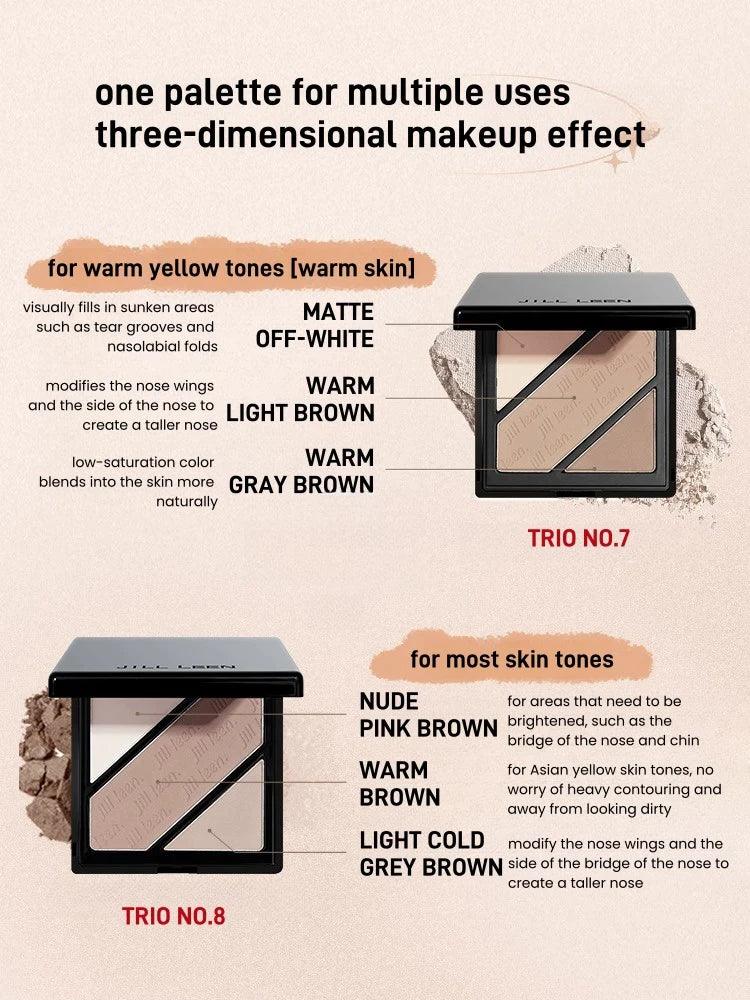 JILL LEEN Sculpting Powder