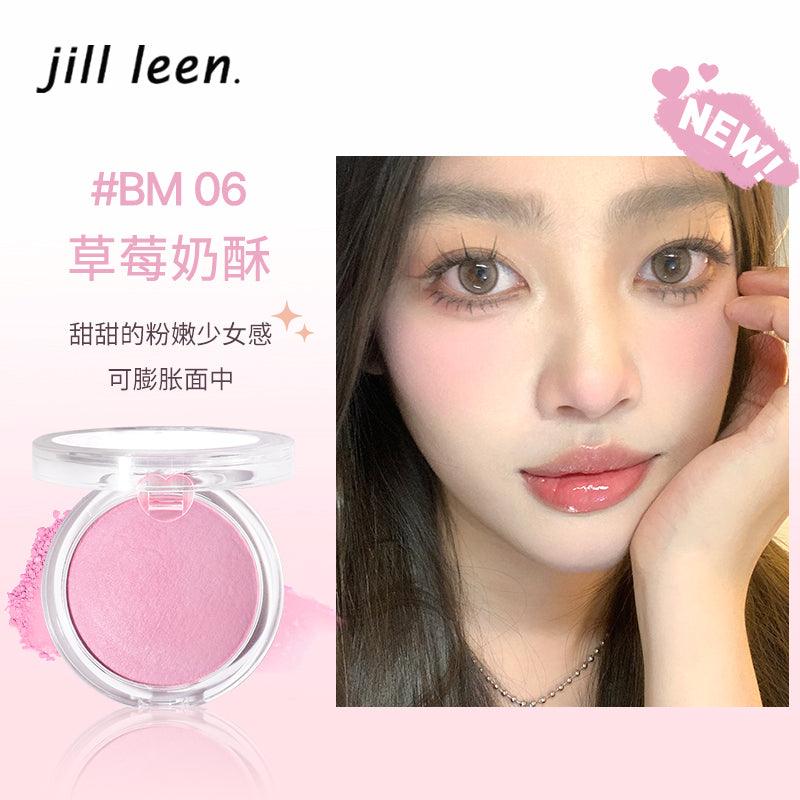 JILL LEEN Velvet Cheek Blush 3g 6g