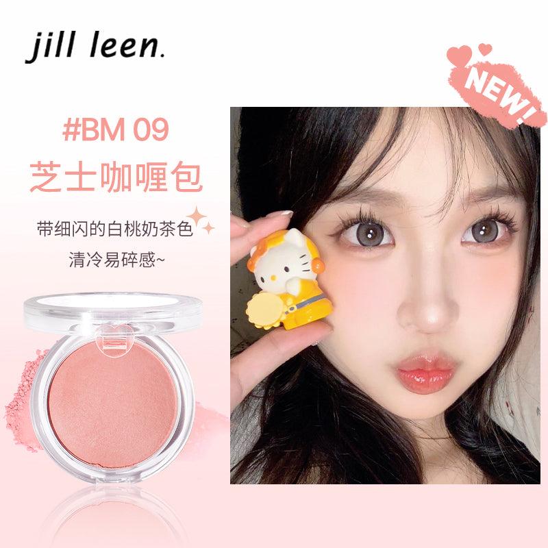 JILL LEEN Velvet Cheek Blush 3g 6g