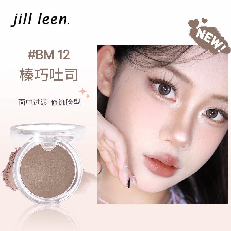 JILL LEEN Velvet Cheek Blush 3g 6g