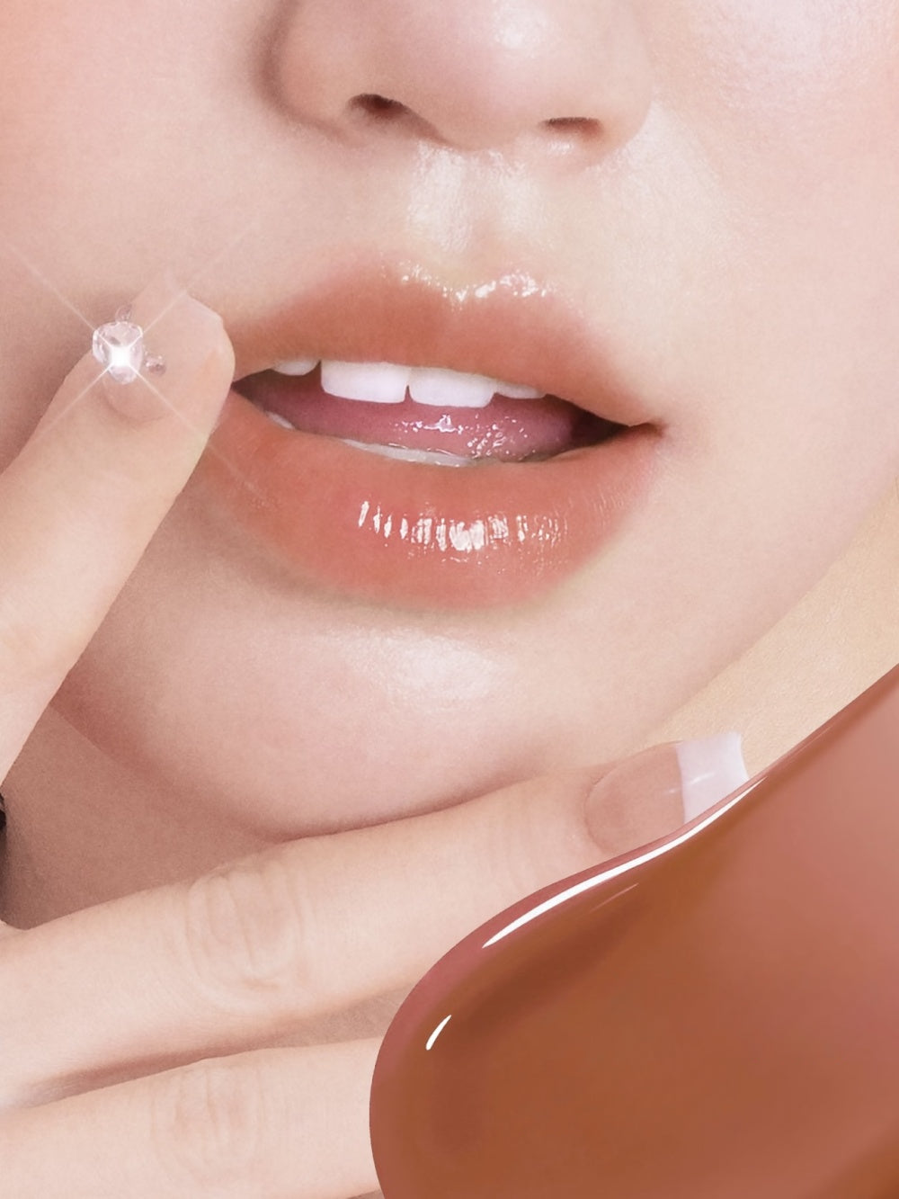 nukka Glowy Lip Gloss 2.3g