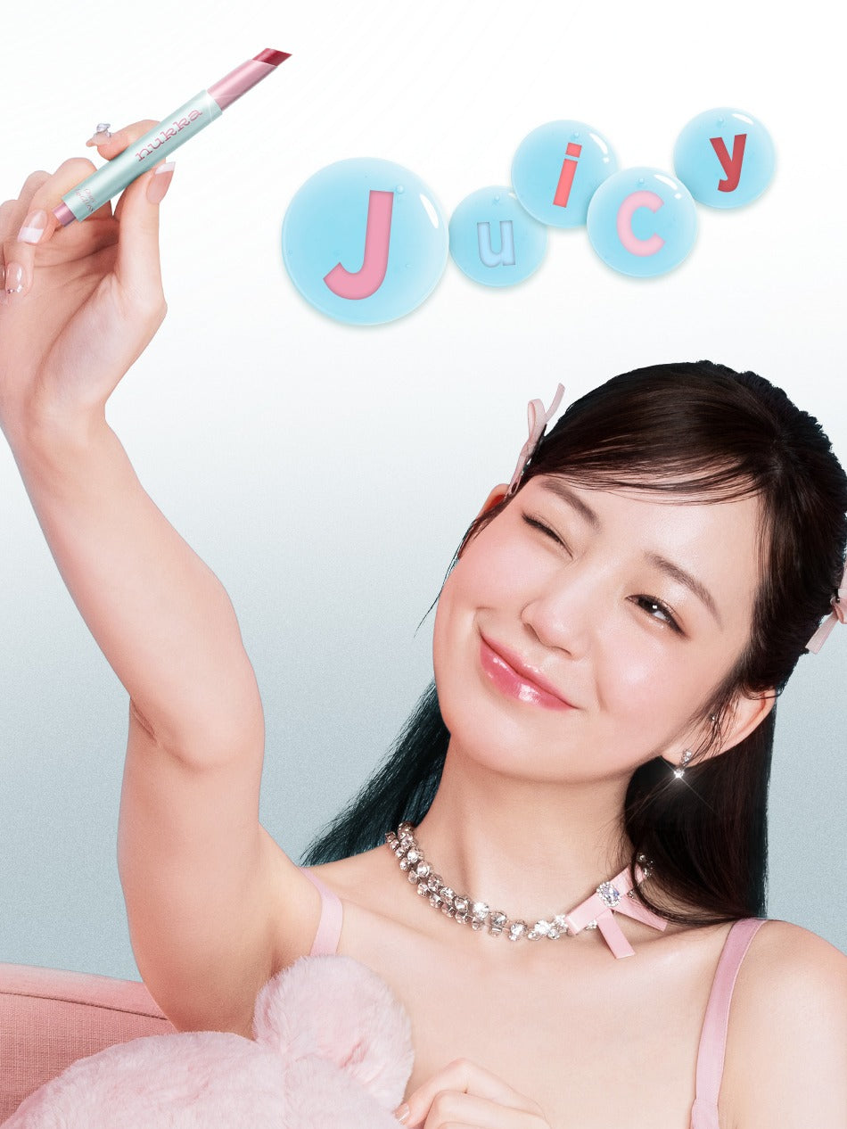 nukka Glowy Lip Gloss 2.3g