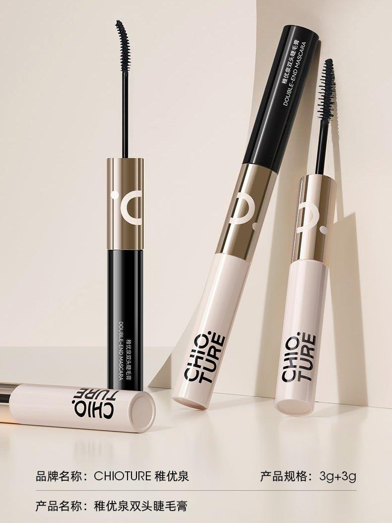 Chioture Double End Mascara 6g