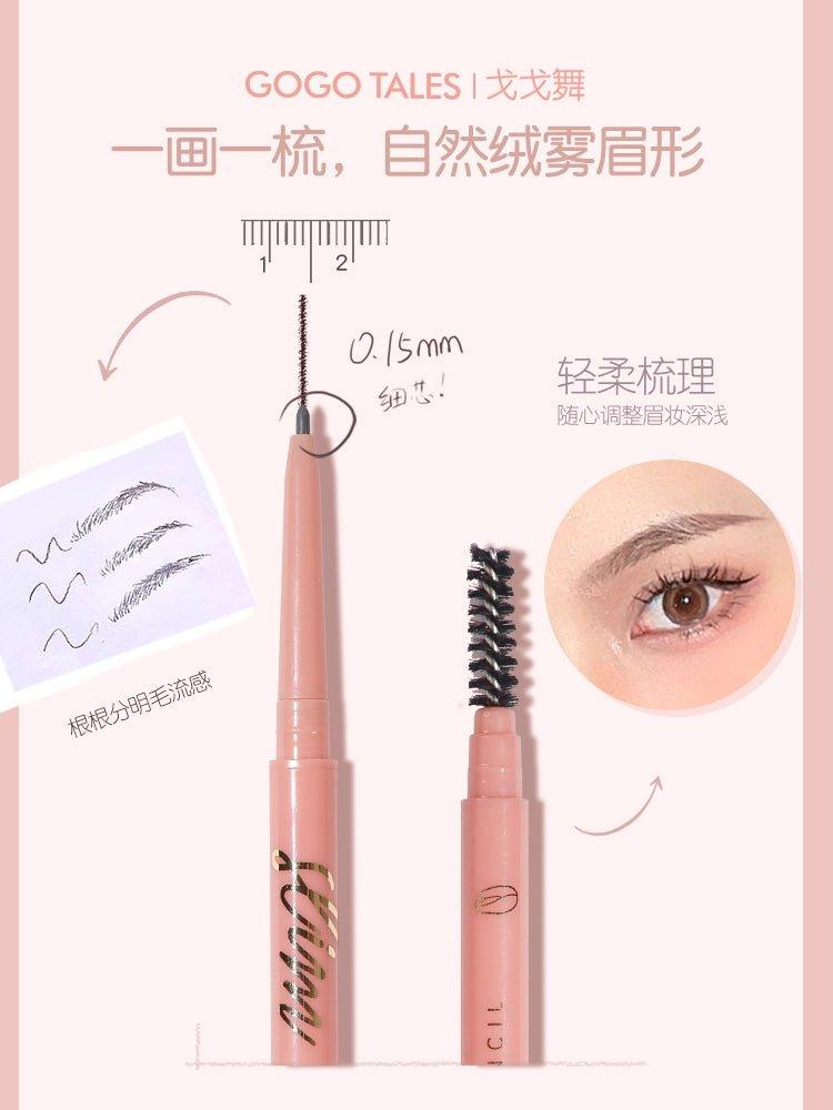 GOGO TALES Eyebrow Pencil 0.1g