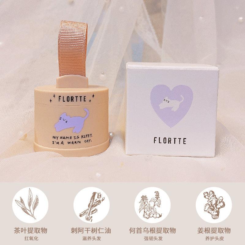 Flortte Hairstyle Hair Contouring Powder - Chic Decent