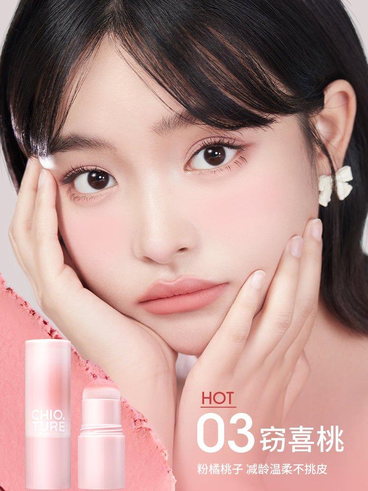 Chioture Just Poke Blush Stick 3.8g